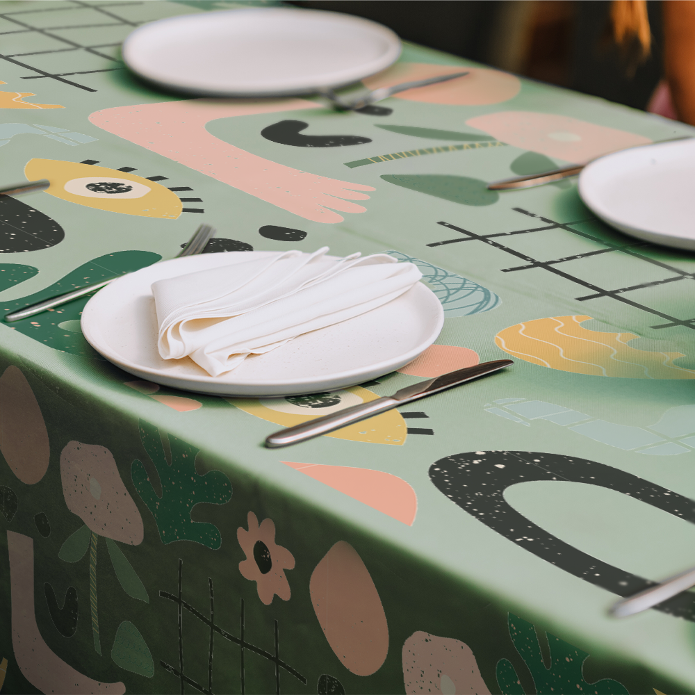 Tablecloth regular PDP4