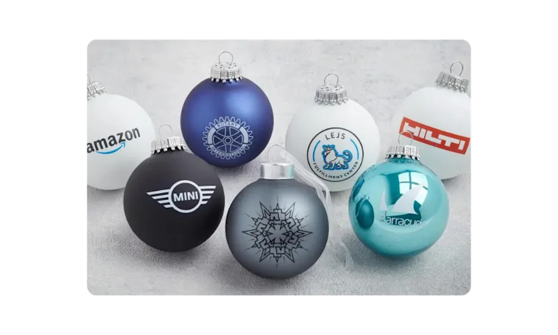 Christmas Baubles 2
