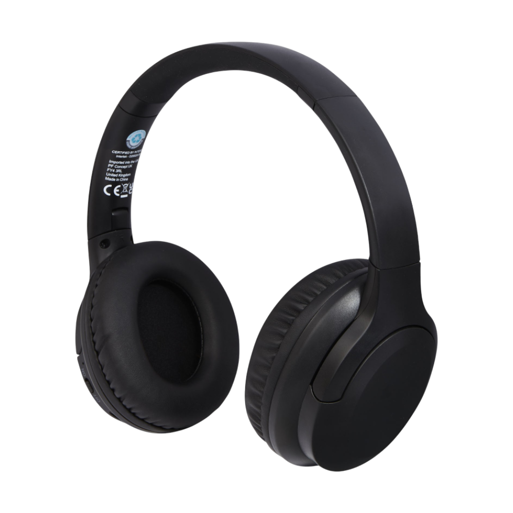 Casque Bluetooth en plastique recyclé Loop