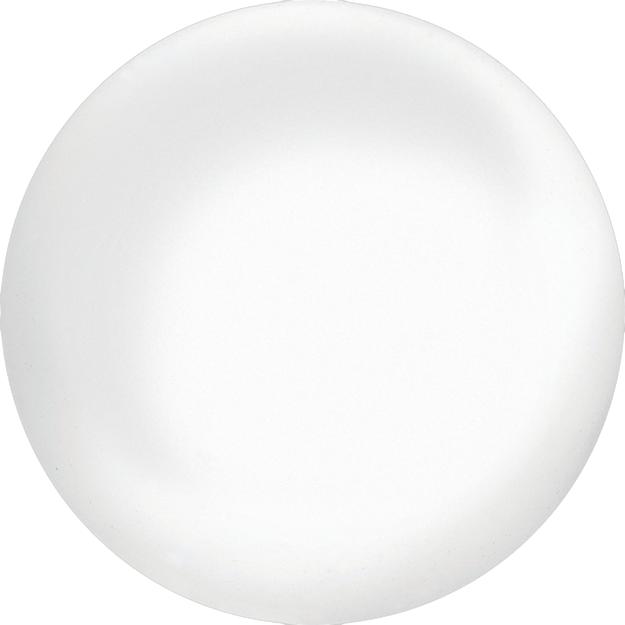 ICON - roundstressreliever white