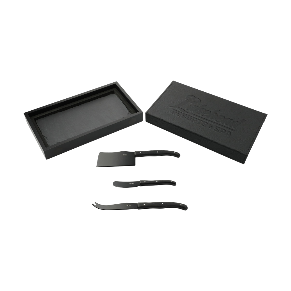 Modena Cheese Serving Set