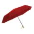 Mini Umbrella opvouwbare RPET red