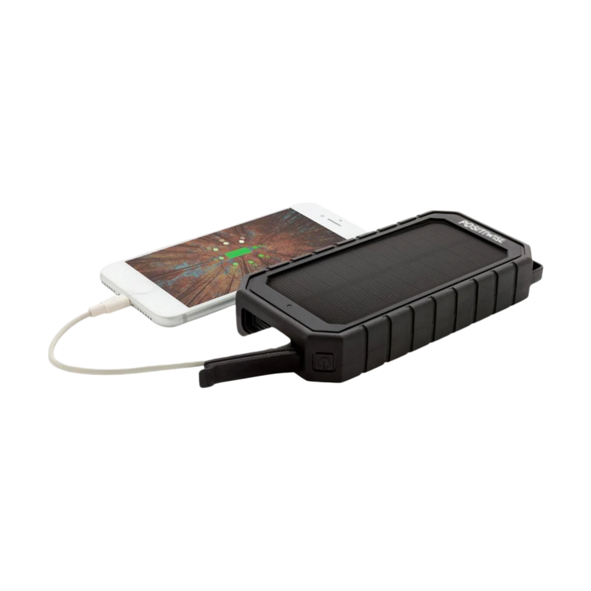 Immagine principale di RCS Powerbank solare con 10W senza fili