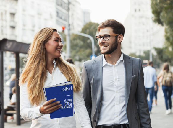 Flyer-Distribution-Method