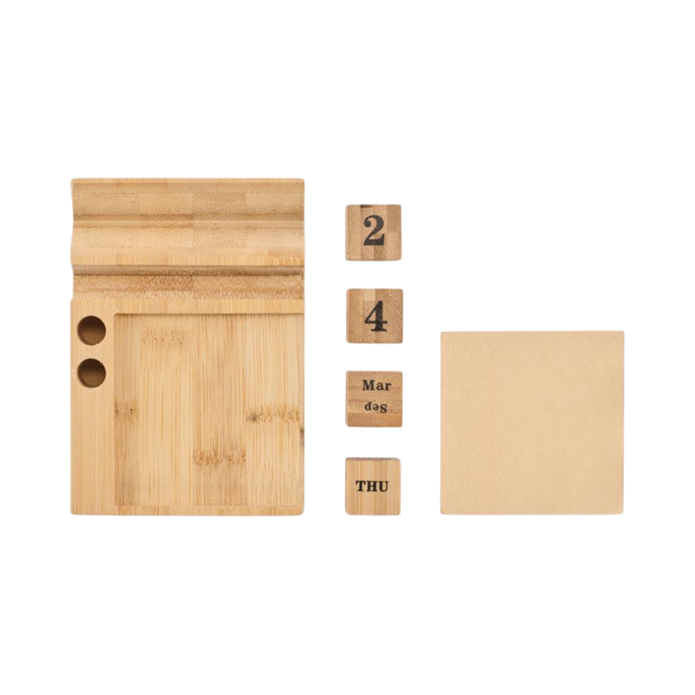 PDP - bootopbamboodesktopcalendar square #00000000 background