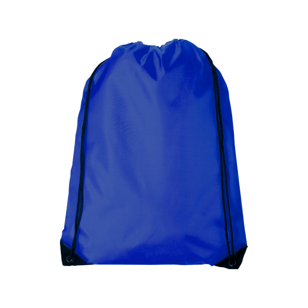 Oriole premium drawstring backpack 5L royal blue