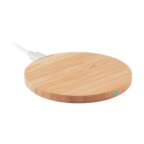 Bamboo Wireless Fast Charger 15W