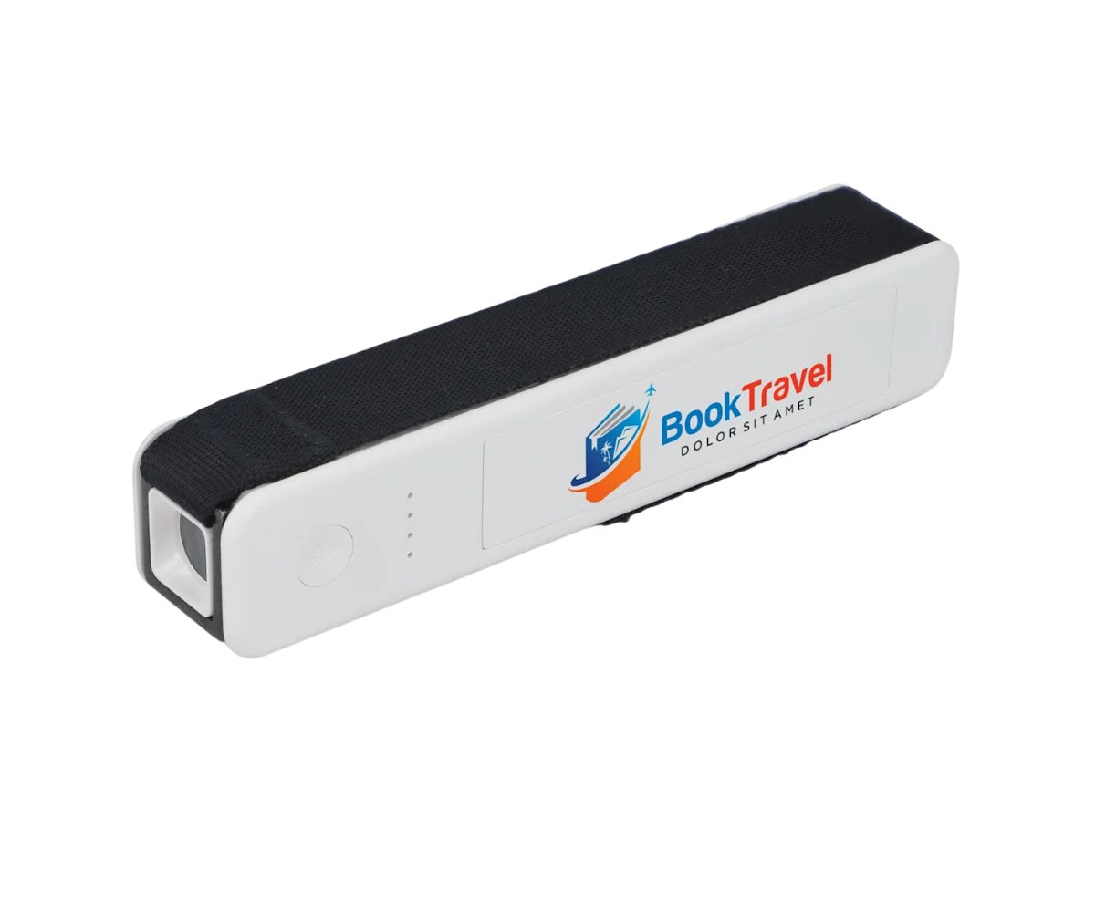 5in1travelpowerbank2600mahlugagescaleflashlightrulertemperaturemeter BI