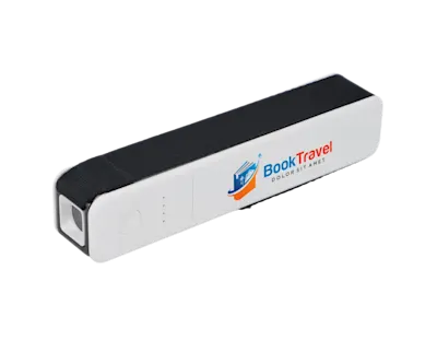 Powerbank Multifunzione 5-in-1 da Viaggio
