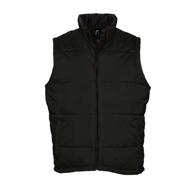 bodywarmer basic sols warm ICON black