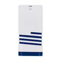 White Dark Blue