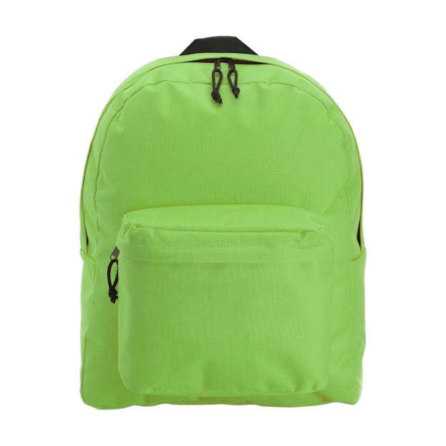 ICON - polyester600dbackpacklivia lime