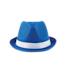woogiecolouredpolyesterhat royal blue