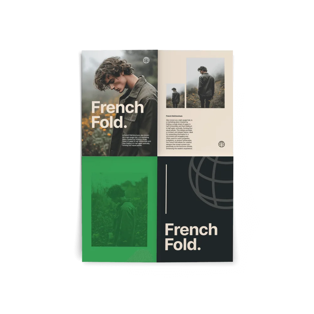 french-fold
