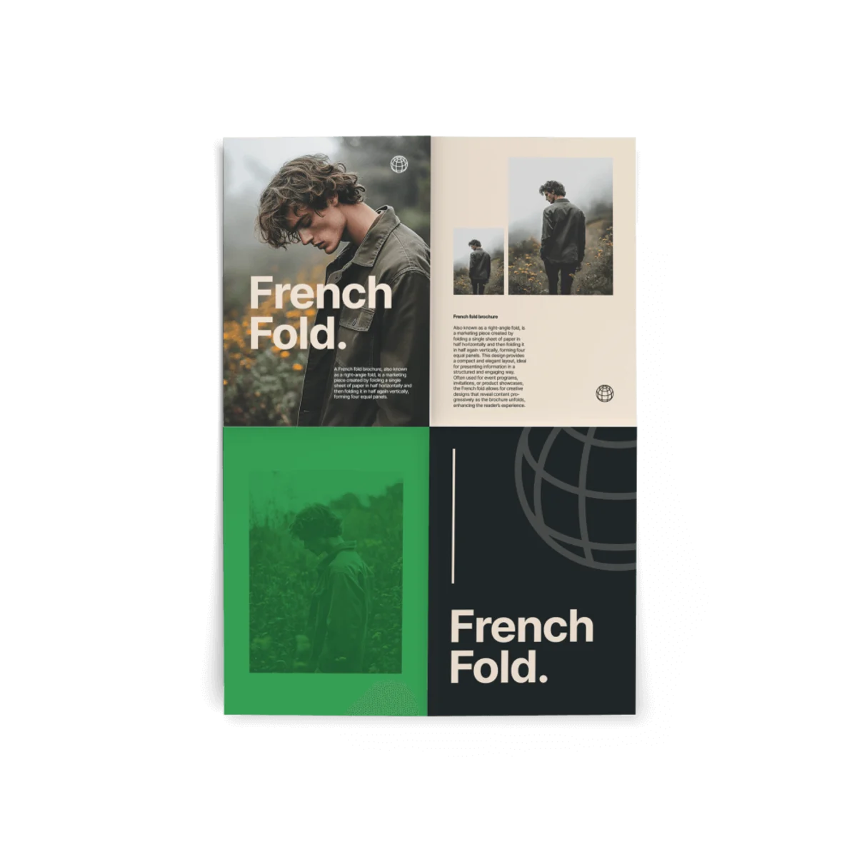Cross-Fold Leaflets main image