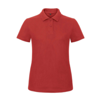 ICON - bcid001polowomen red
