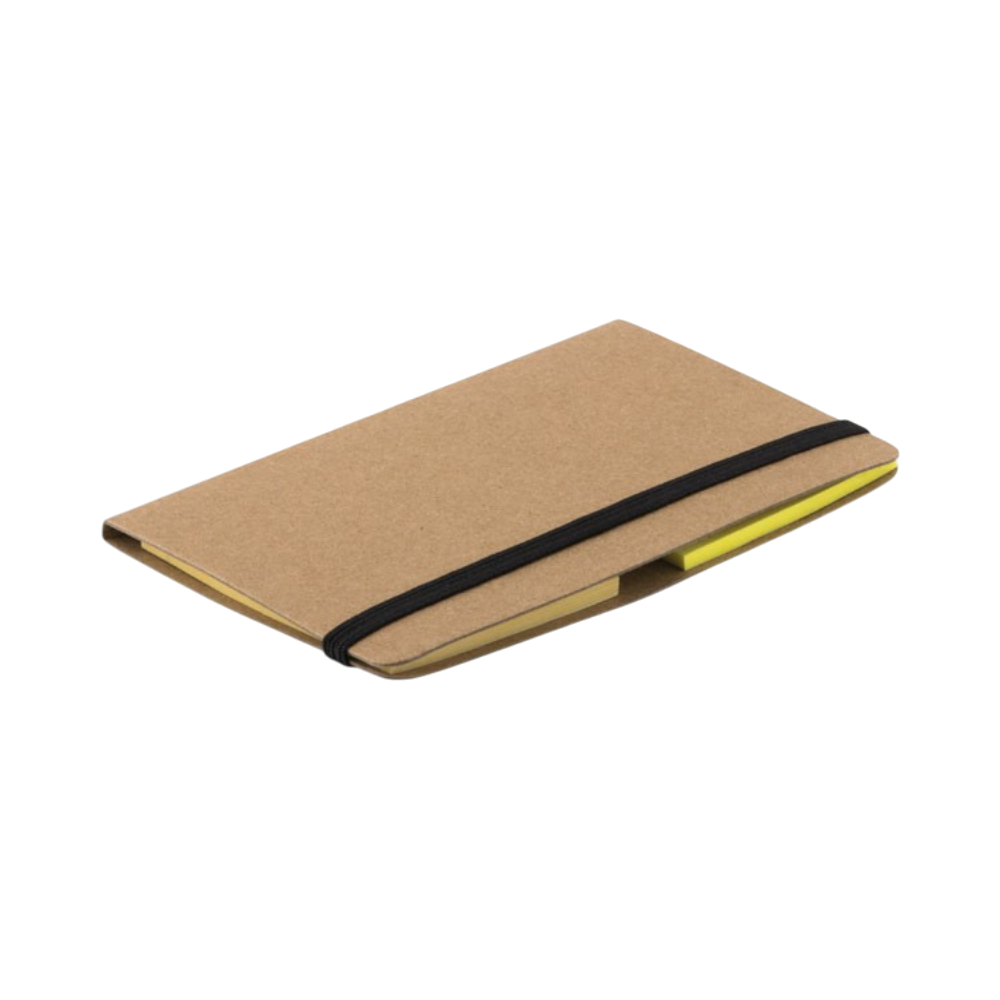 PDP - foldnotecardholderwithmemoset square #00000000 background