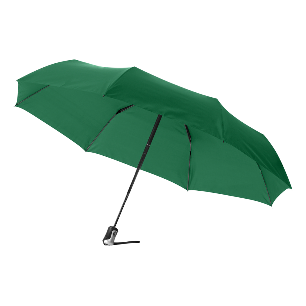 78. alex21.5foldableumbrella Groen