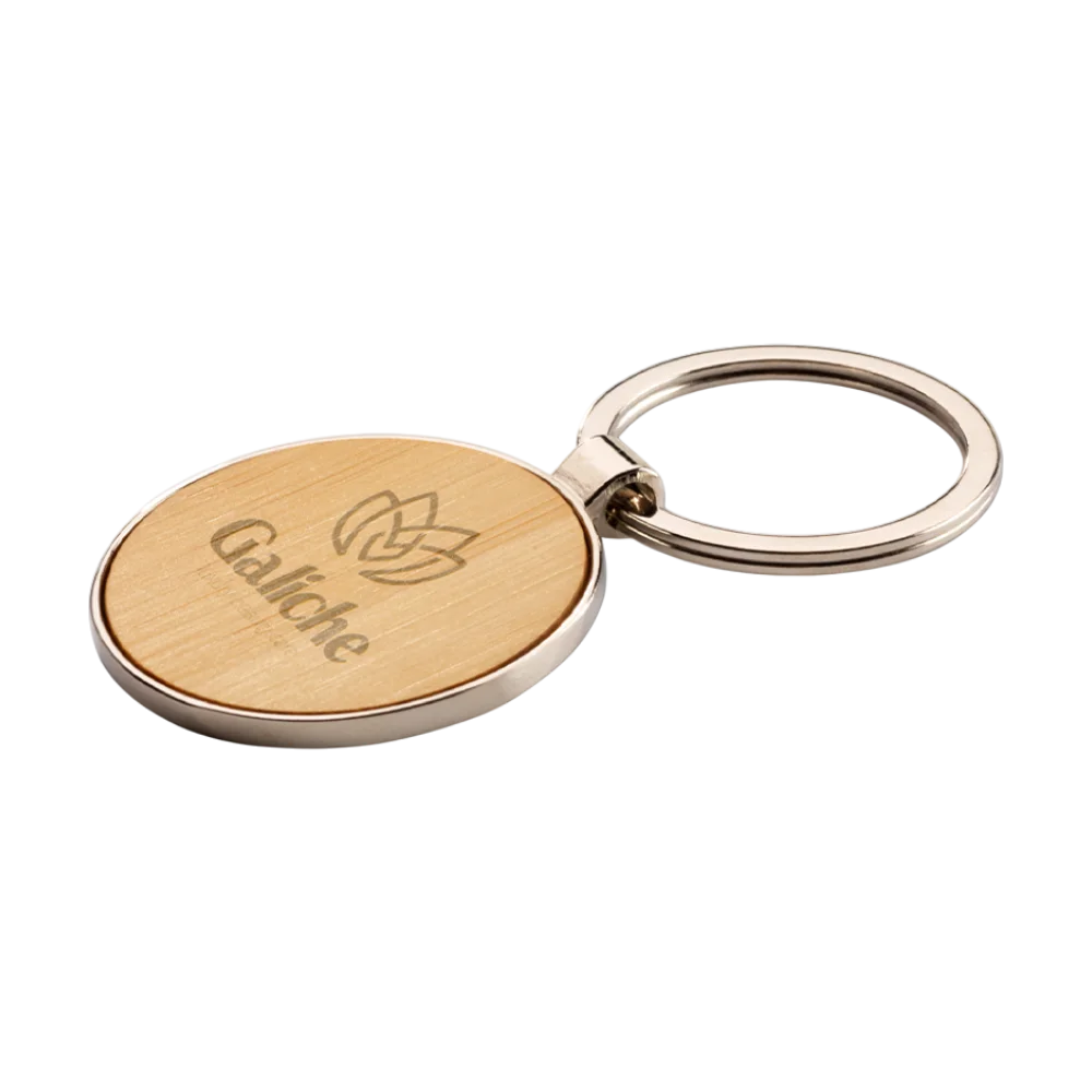 Bamboo Key Circle PLP SQ
