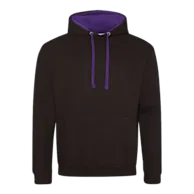 Jet Black Purple