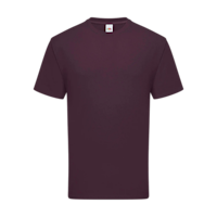ICON - fruitoftheloomiconic195t dark_plum