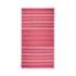 92. T1-RHAM RECYCLED HAMAM TOWEL Red