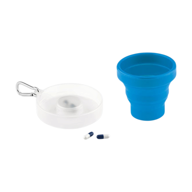 PDP - cuppillsiliconefoldablecup square #F8F8F8 background