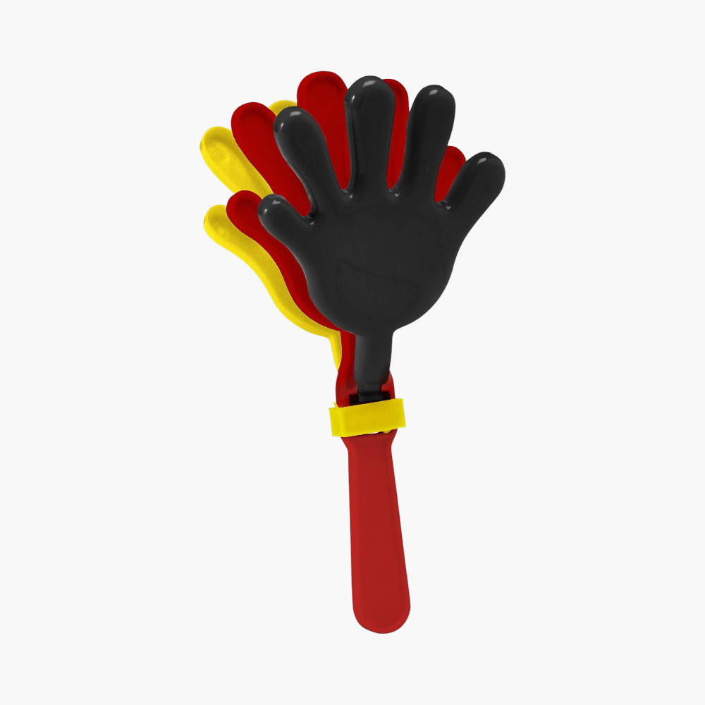 Hand Clapper Boris | HelloPrint