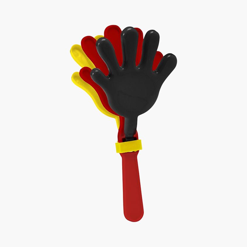 Hand Clapper Boris | HelloPrint