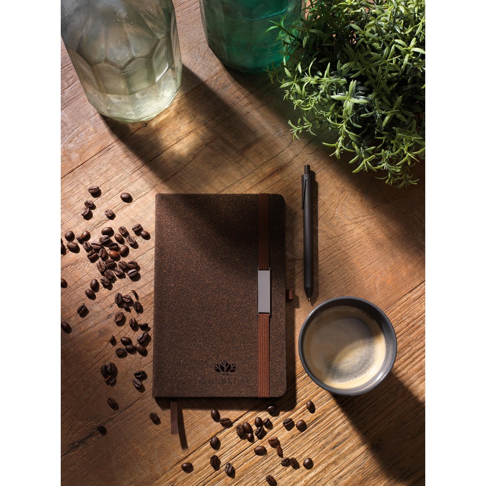 cliftoncoffeegroundpapernotebooka5 - supplier
