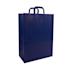 paperbags colour icons dark blue