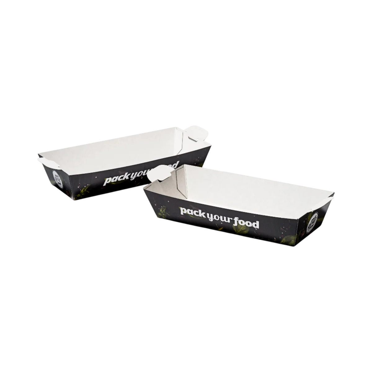 Snack Tray Small 11.5 x 20 x 4 cm Hauptbild