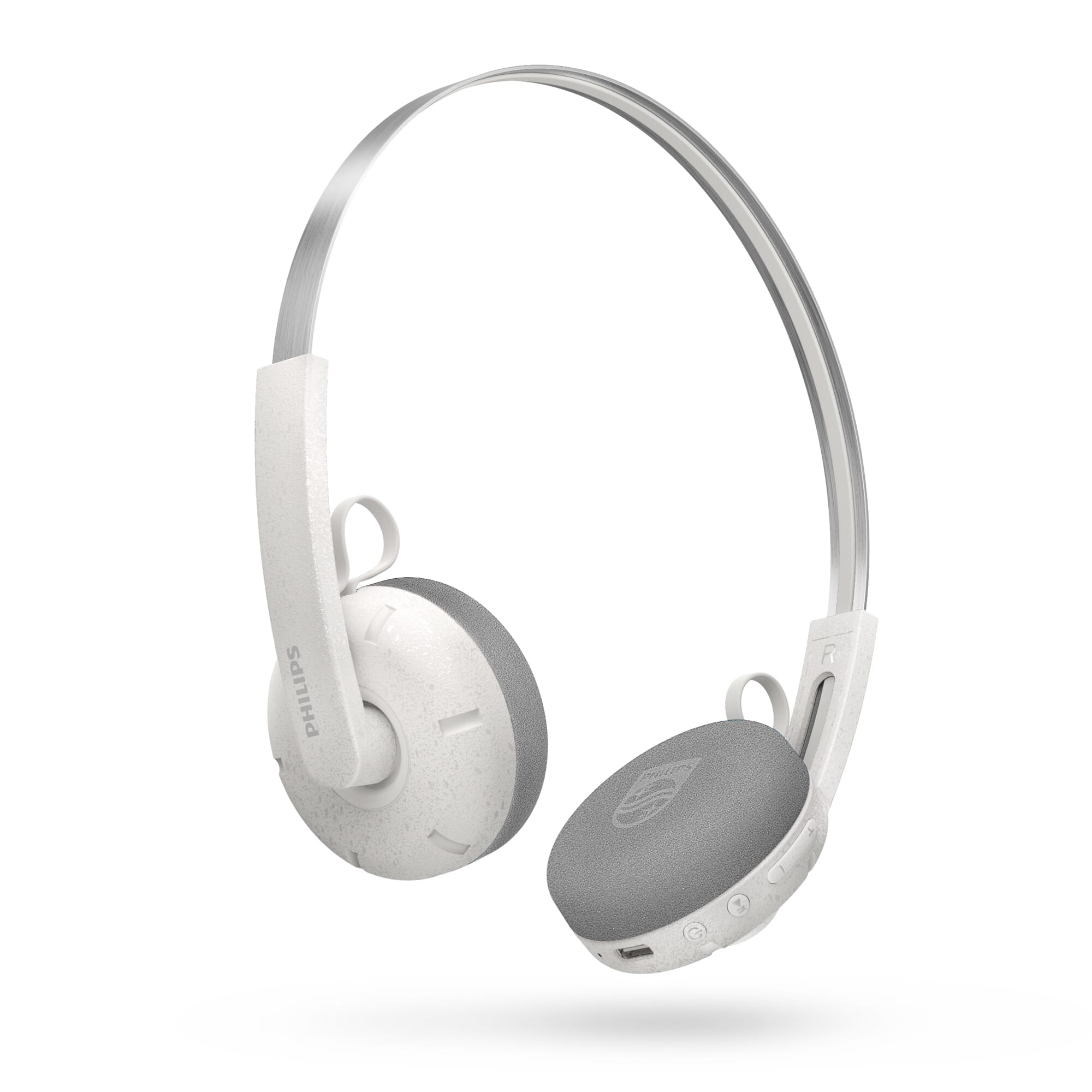 Casque sans fil rétro Philips – Supra-auriculaire