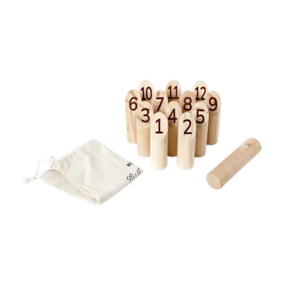VINGA Muge Outdoor Number Game