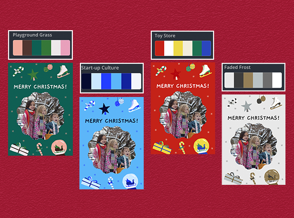 5-colour