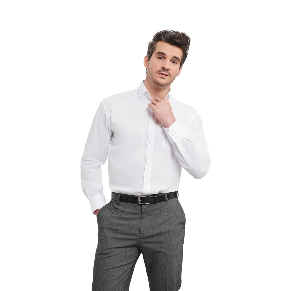 Chemise Russell ultimate sans repassage