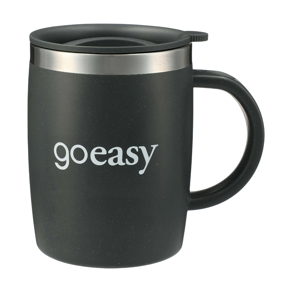 Wheat Straw Mug 14 oz