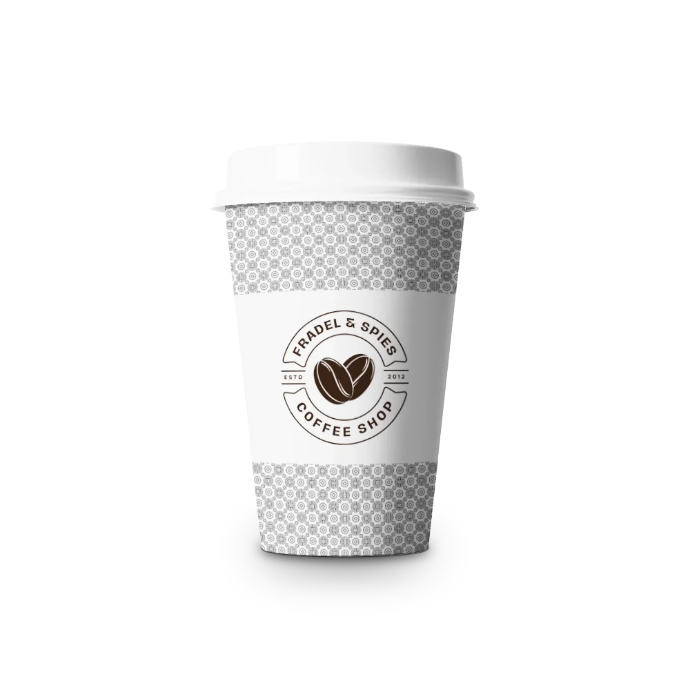 Double Wall Paper Cups-catalog-image
