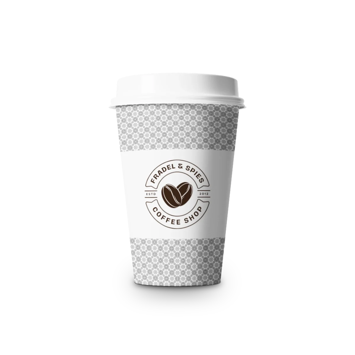 Double Wall Paper Cups main image