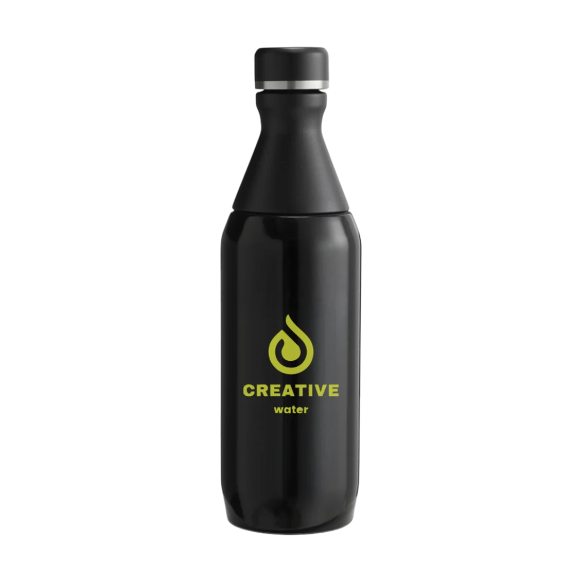 Stanley Recycled Stainless Steel Slim Water Bottle main image