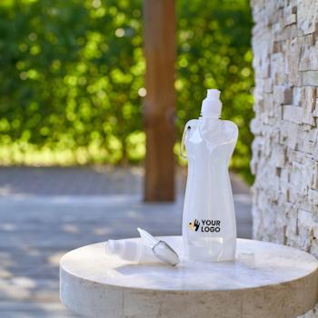 Faltbare Trinkflasche Bailey 420 ml