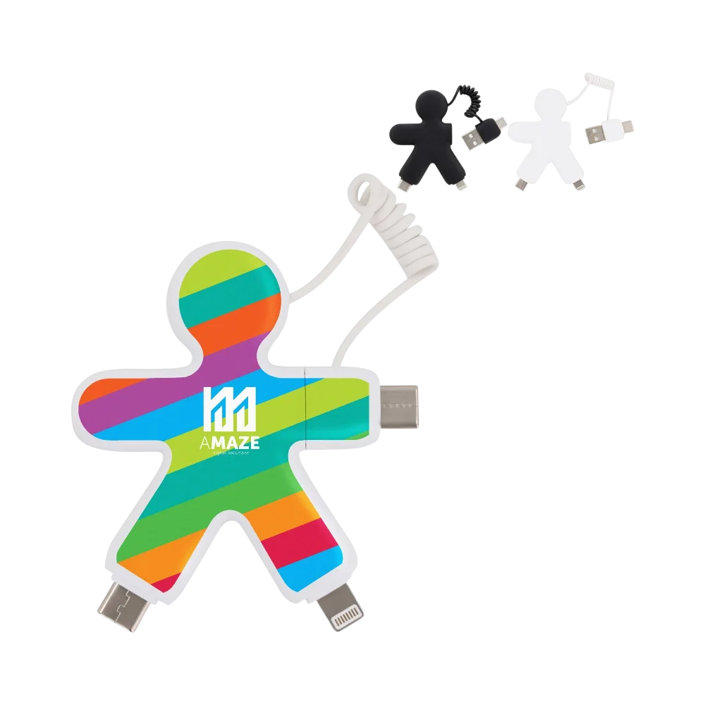 PDP - xooparbuddyecochargingcable square #00000000 background