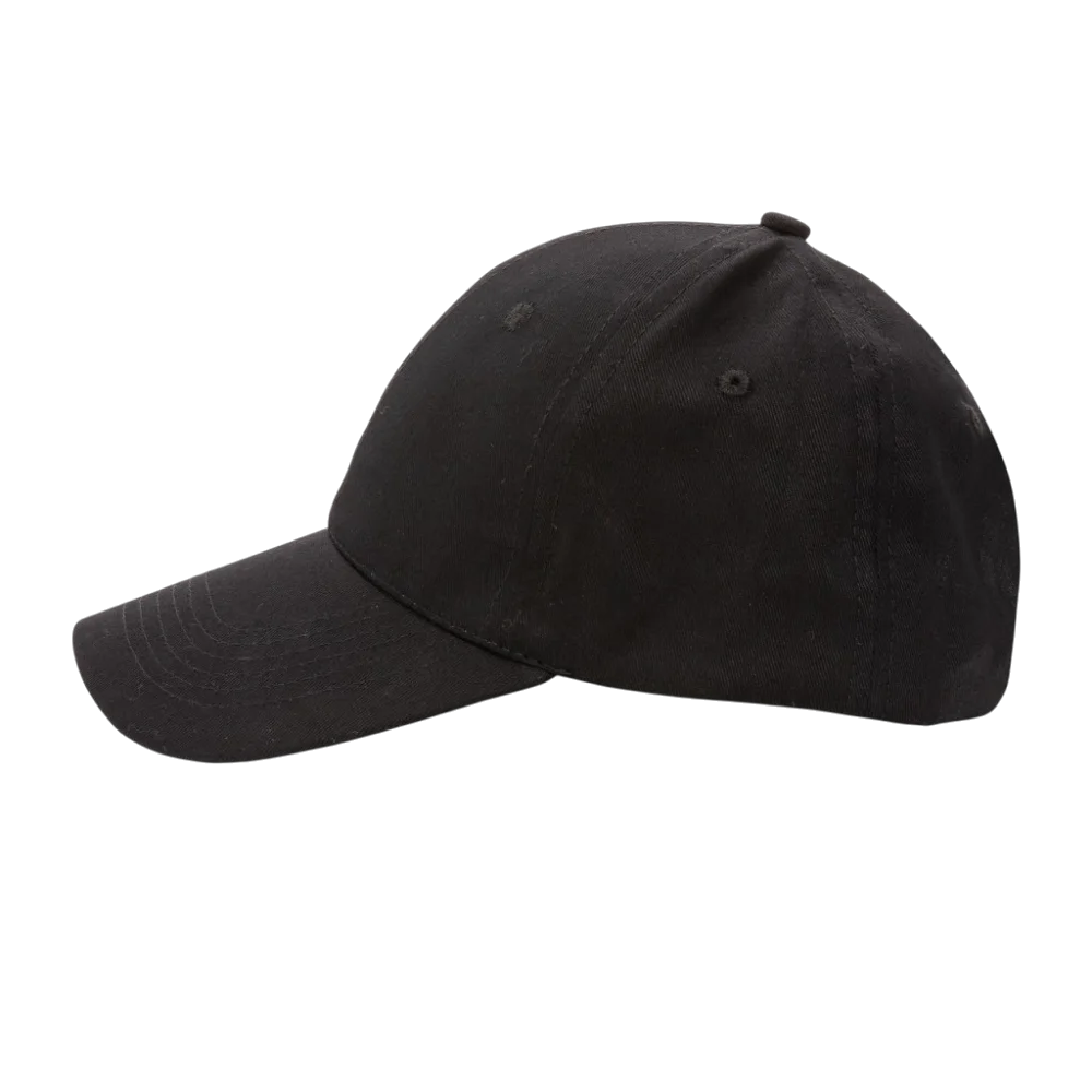 Impact Aware Recycled Cotton 6 Panel Cap-catalog-image