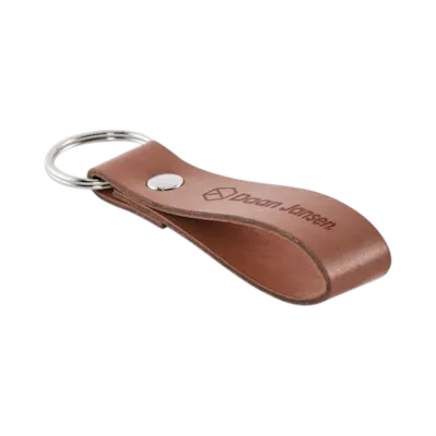 PU Loop Key Ring