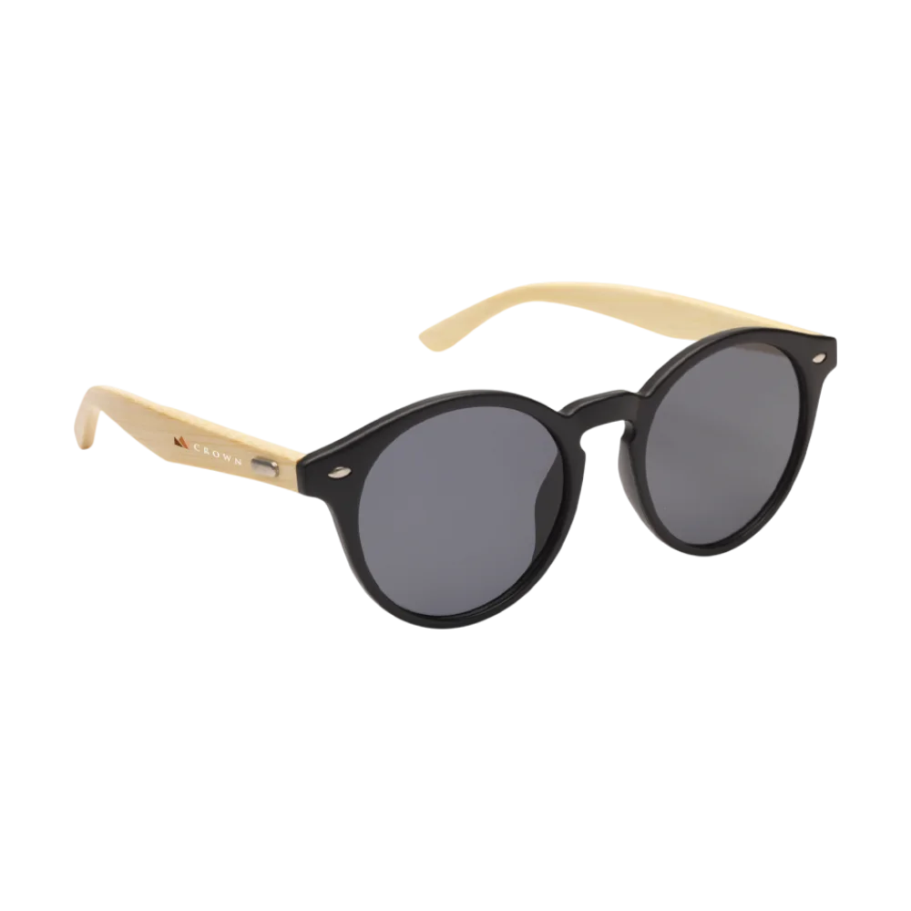 Laguna Bamboo Sunglasses PLP SQ