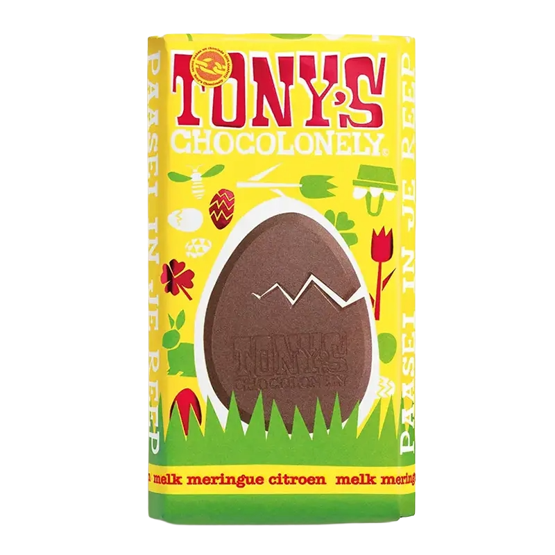 Meringa al limone e latte