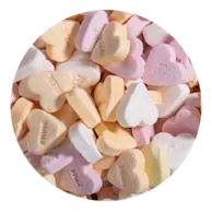 Fruit Hearts