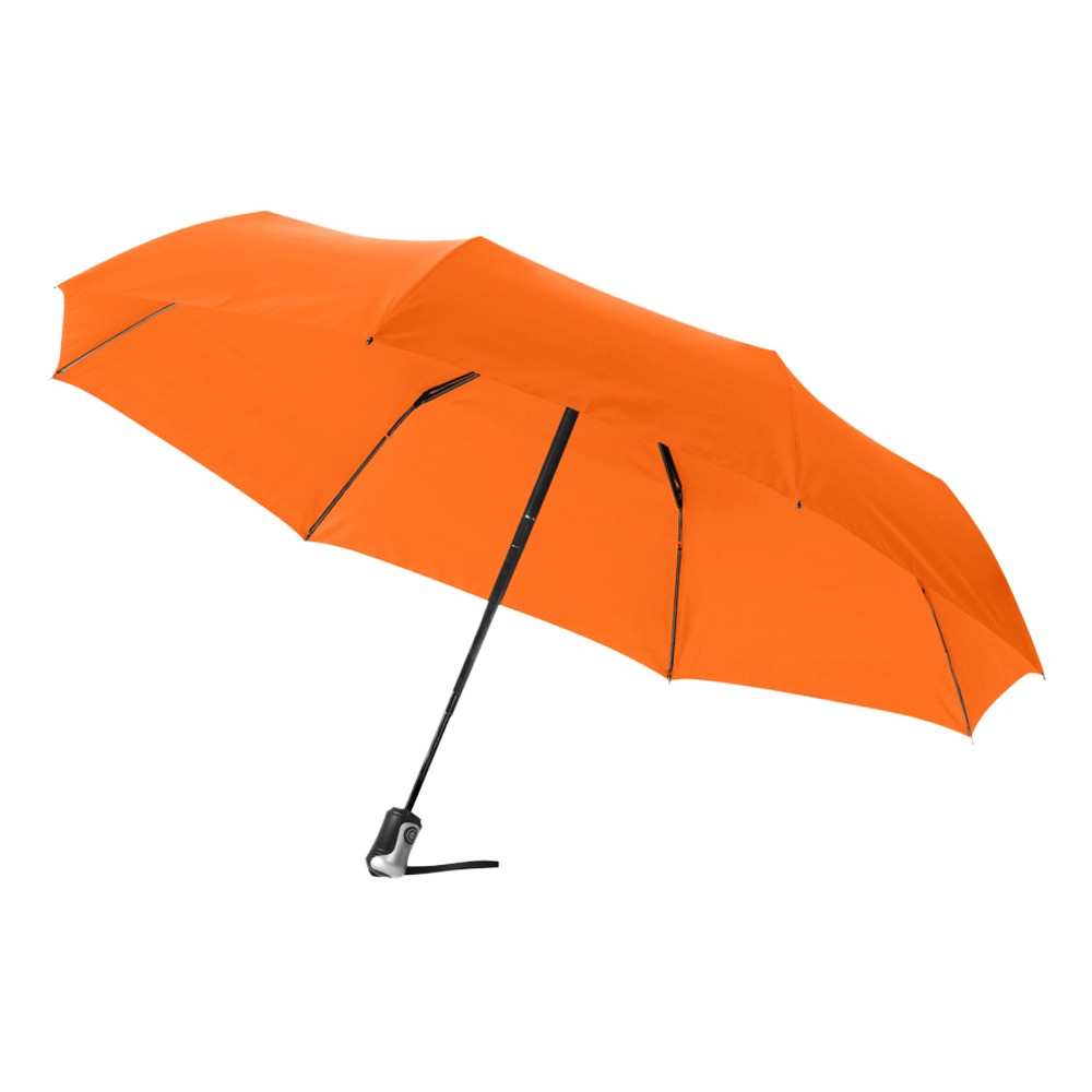 78. alex21.5foldableumbrella Oranje