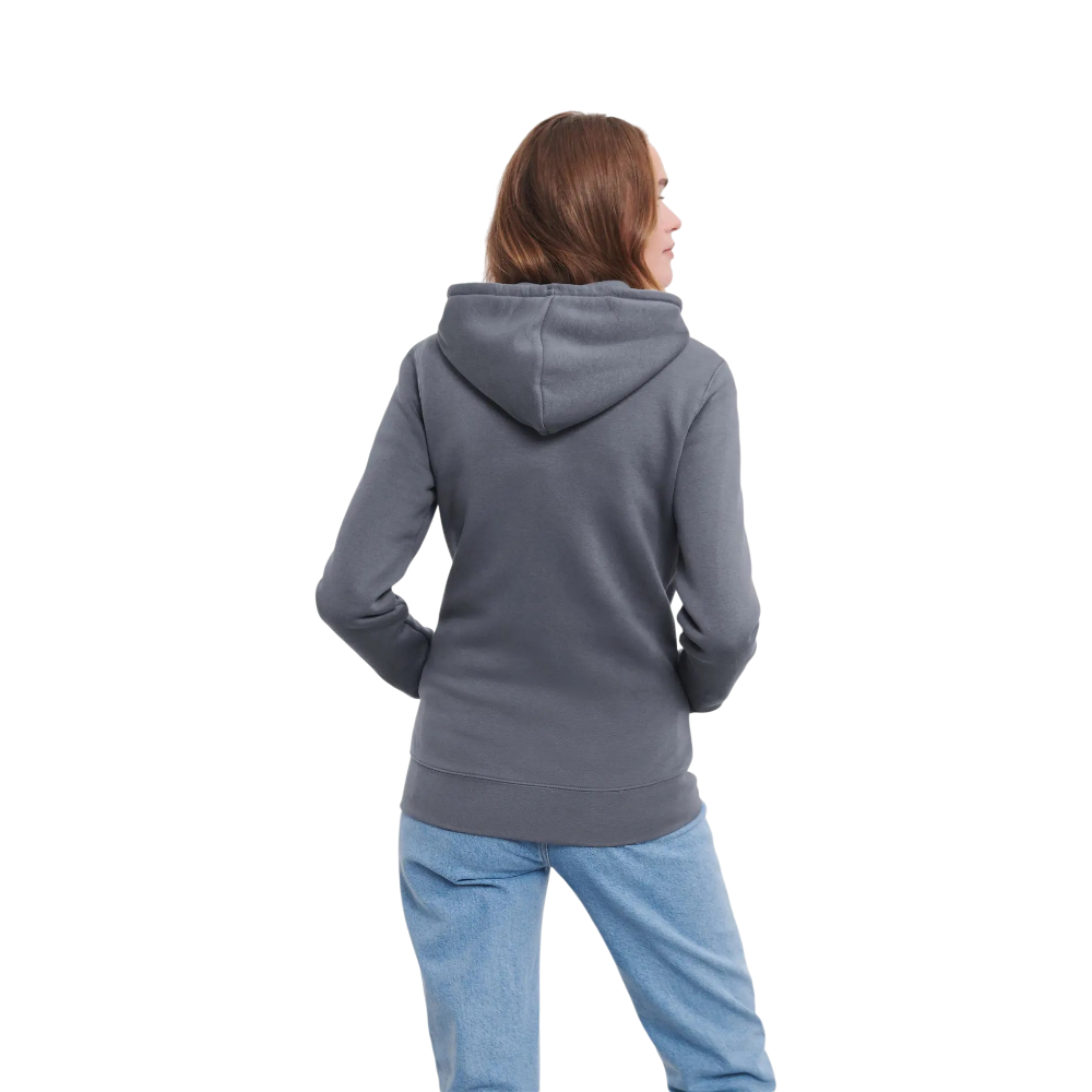 PDP - russelziphoodjacket180gsm9266mm9266fwwomen square #00000000 background
