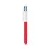 bic4colourssoft red